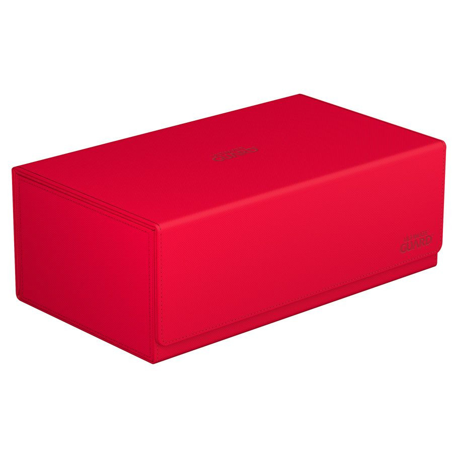 Ultimate Guard Arkhive 800+ Xenoskin Deck Box - Red