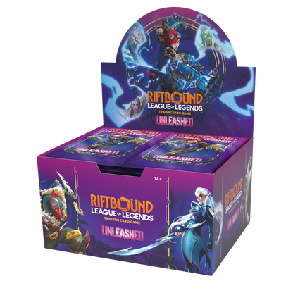 Riftbound TCG: Unleashed Booster Box