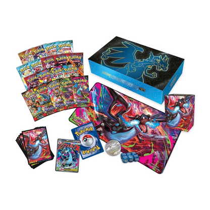 Mega Charizard X ex Ultra-Premium Collection