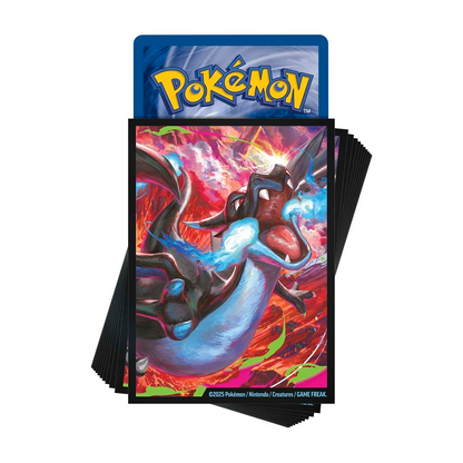 Mega Charizard X ex Ultra-Premium Collection